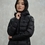 Chaqueta Blauer entallada charme blk